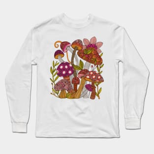 Candy Forest Long Sleeve T-Shirt